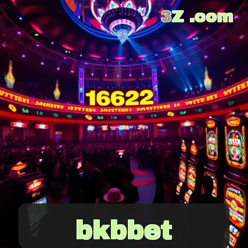 bkbbet: A Experiência Inigualável dos Caça-Níqueis Online