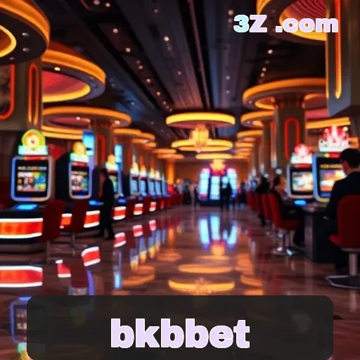 bkbbet: A Nova Fronteira em Jogos Online Confiáveis