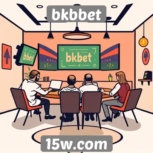 Avaliação da experiência do usuário no bkbbet